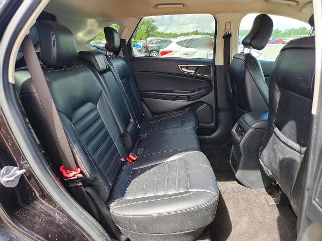 2023 FORD EDGE SEL 11