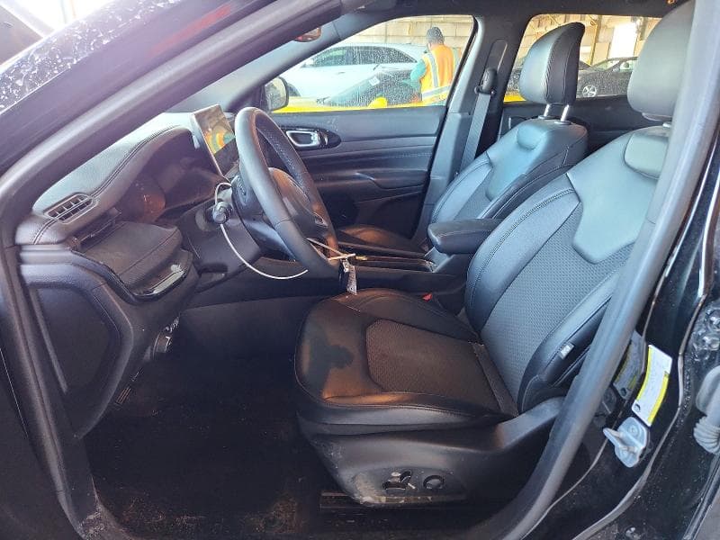 2025 JEEP COMPASS LATITUDE 7