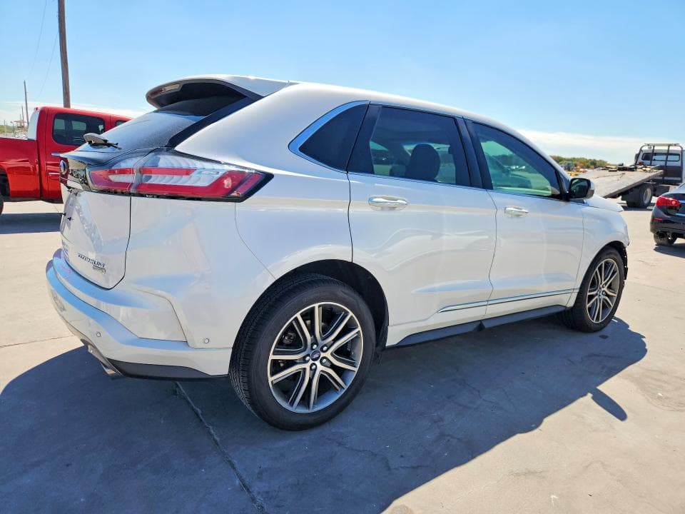 2019 FORD EDGE TITANIUM 3