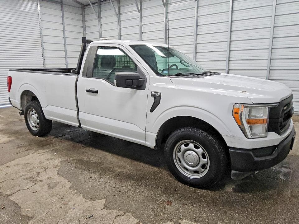 2022 FORD F150 4
