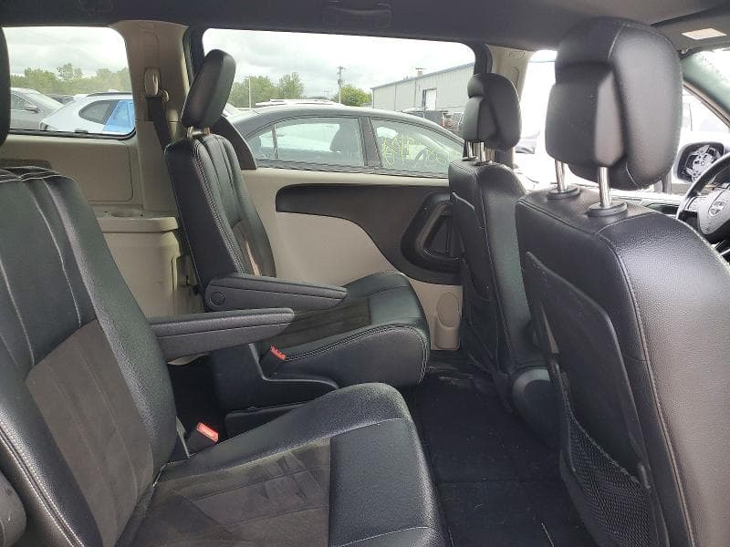 2019 DODGE GRAND CARAVAN SXT 11