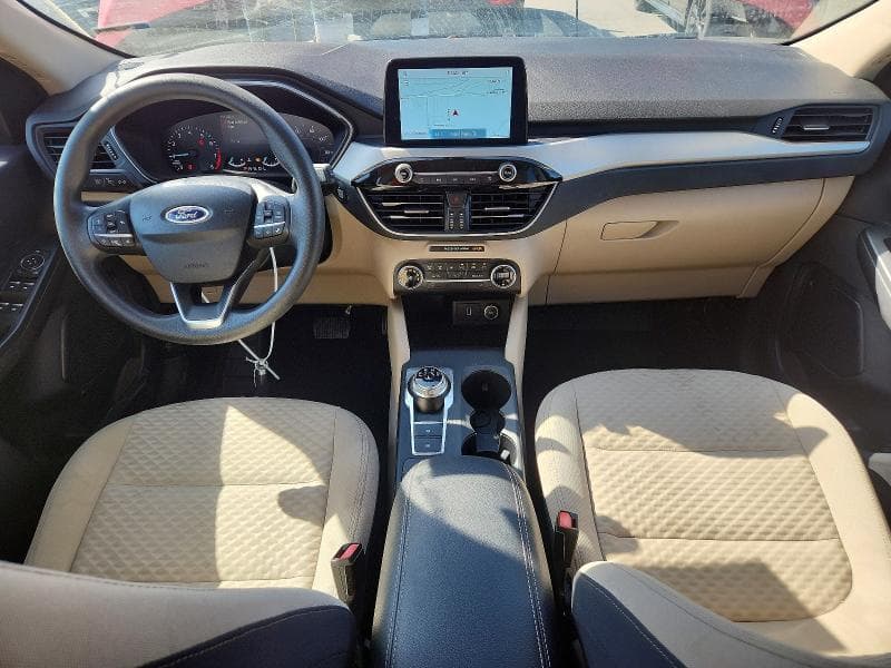 2020 FORD ESCAPE SE 8