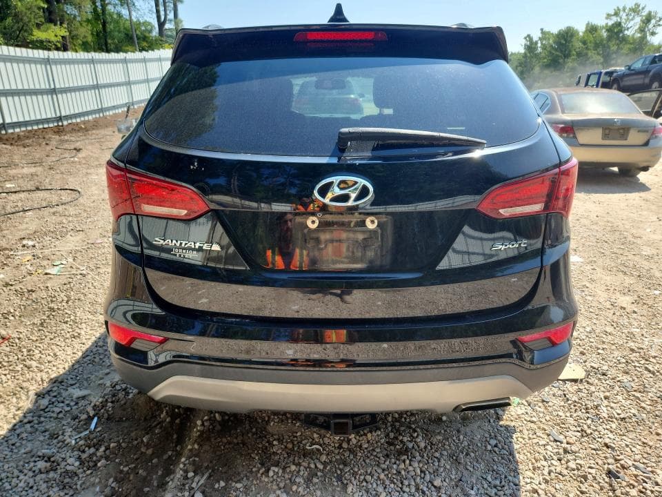 2018 HYUNDAI SANTA FE SPORT 2.4L 6