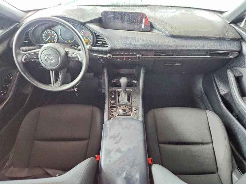 2026 MAZDA 3 8