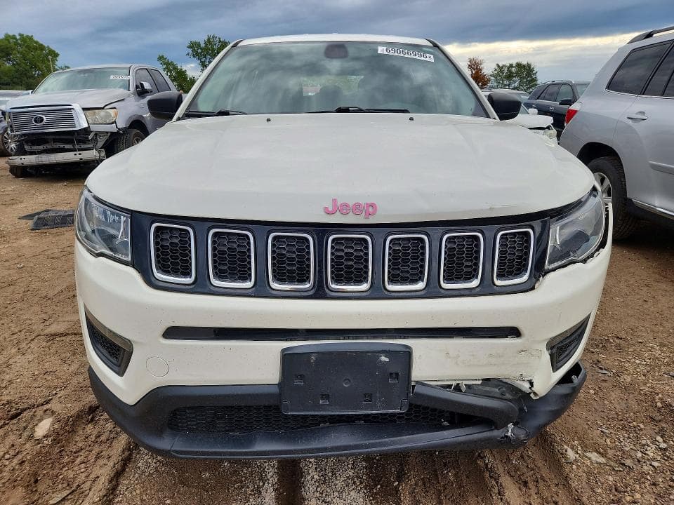 2021 JEEP COMPASS SPORT 5