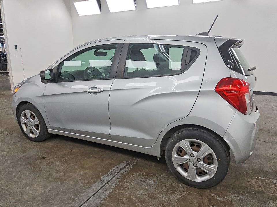 2019 CHEVROLET SPARK LS 2