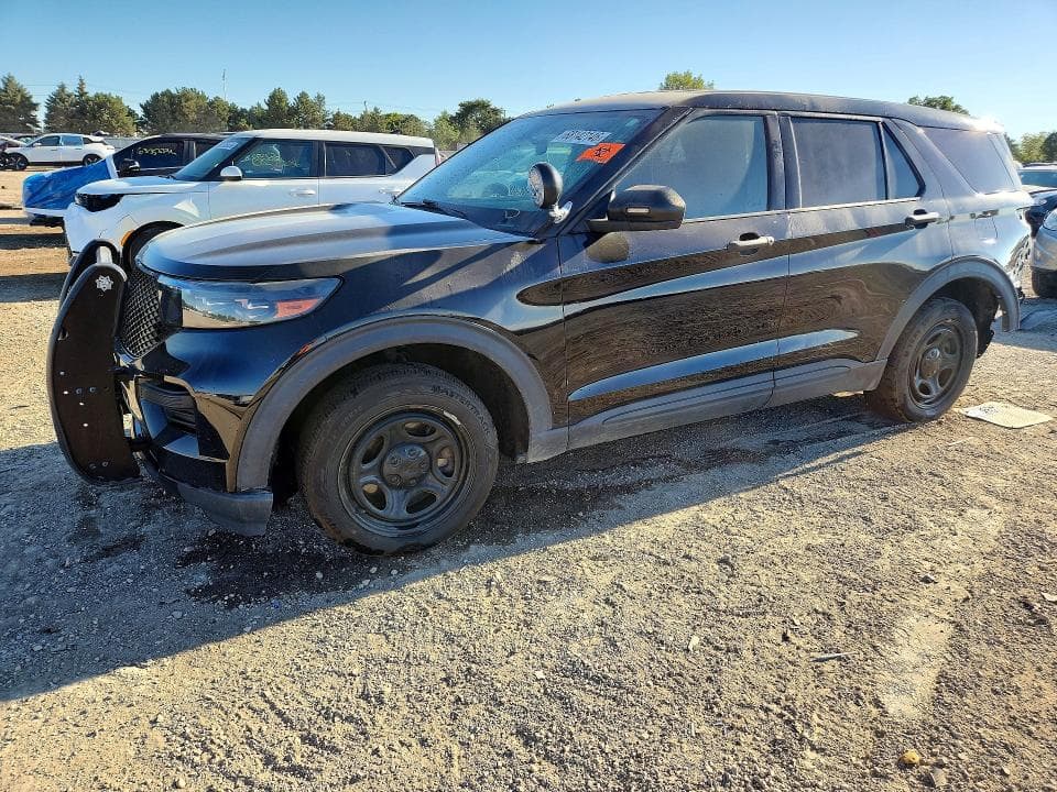 2020 FORD EXPLORER POLICE INTERCEPTOR - 1