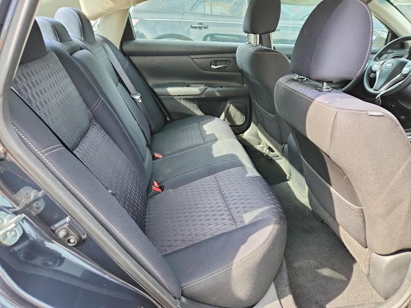 2018 NISSAN ALTIMA 2.5 S 10