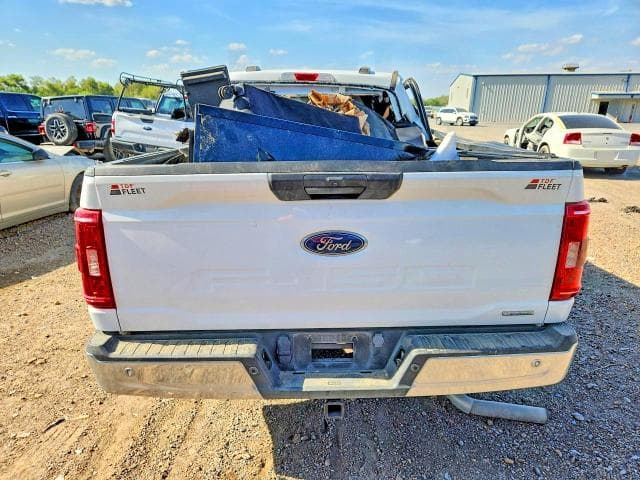 2023 FORD F150 SUPERCREW 6
