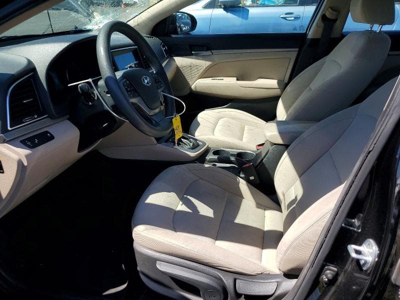 2018 HYUNDAI ELANTRA SEL 7