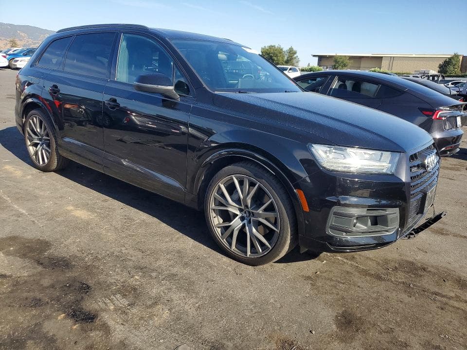 2019 AUDI Q7 PRESTIGE 4