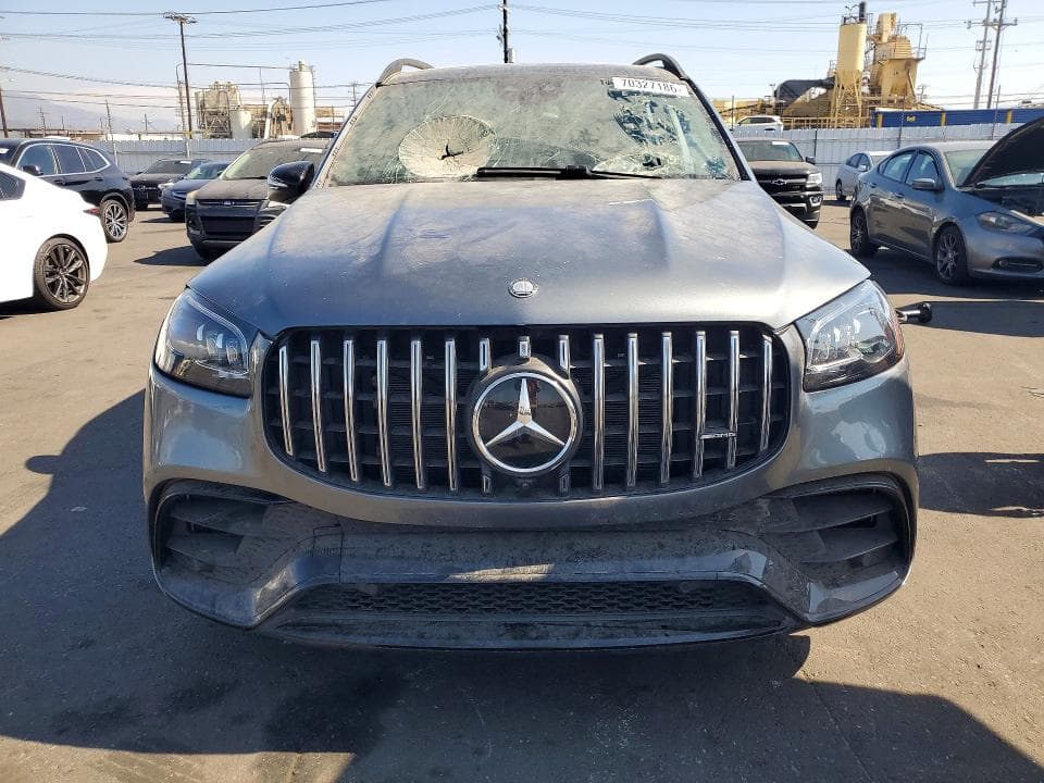 2024 MERCEDES-BENZ GLS 63 AMG 4MATIC 5
