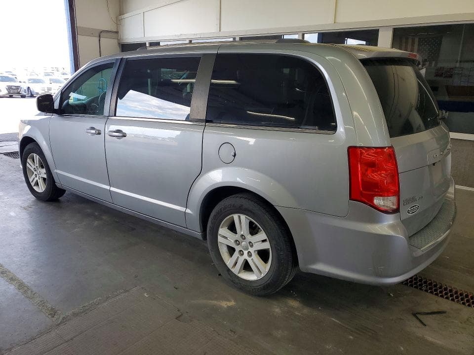 2019 DODGE GRAND CARAVAN SXT 2