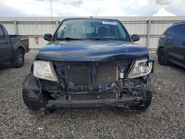 2017 NISSAN FRONTIER SV 5