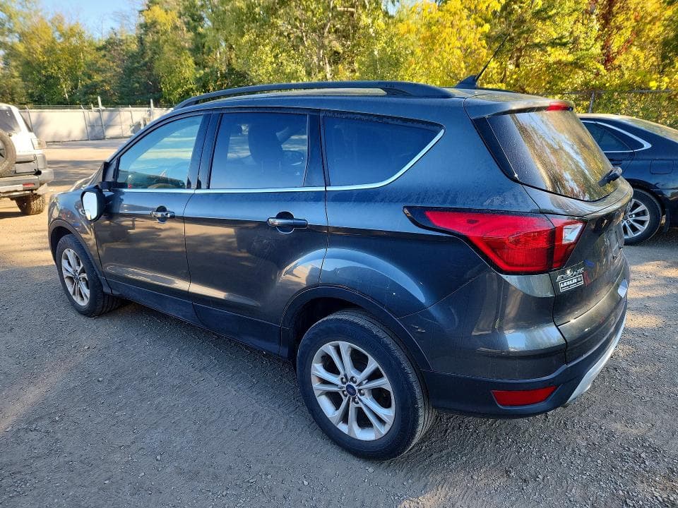 2019 FORD ESCAPE SEL 2