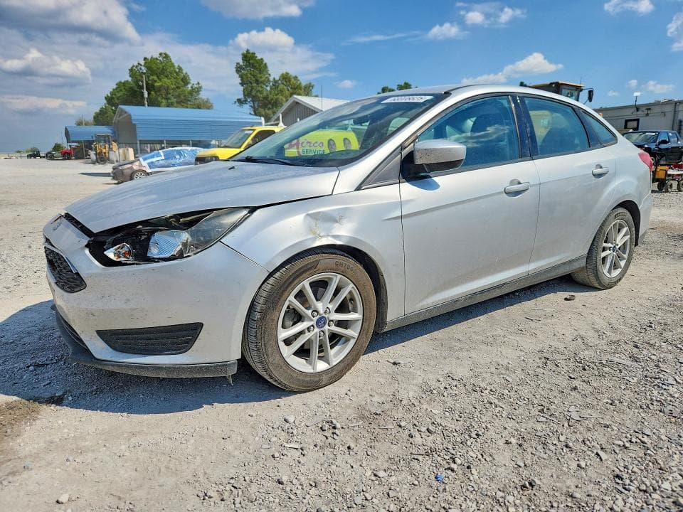 2018 FORD FOCUS SE - 1