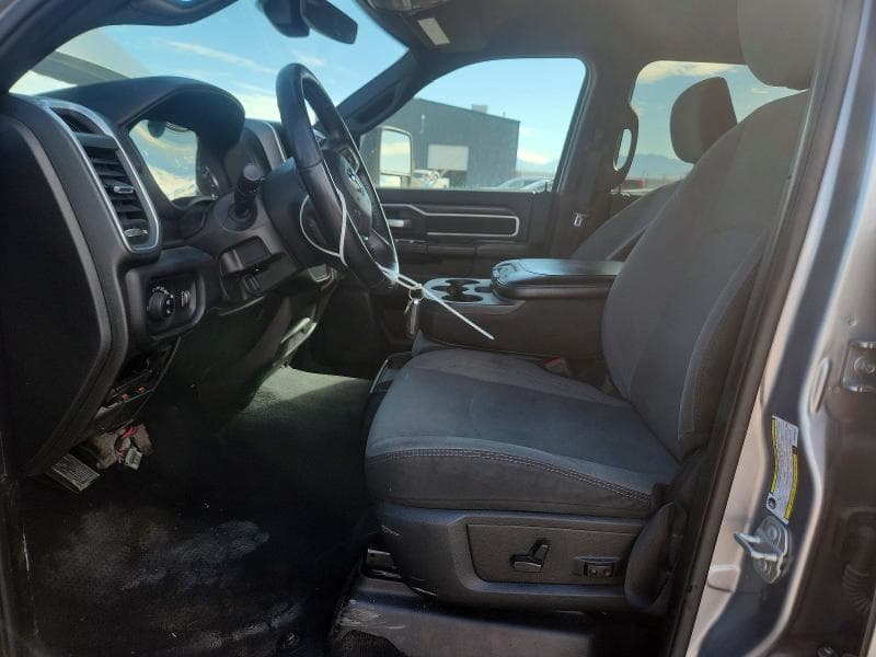 2024 RAM 2500 BIG HORN 7