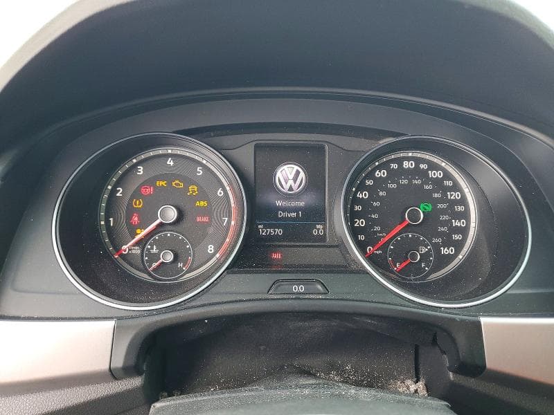 2018 VOLKSWAGEN ATLAS SE 9