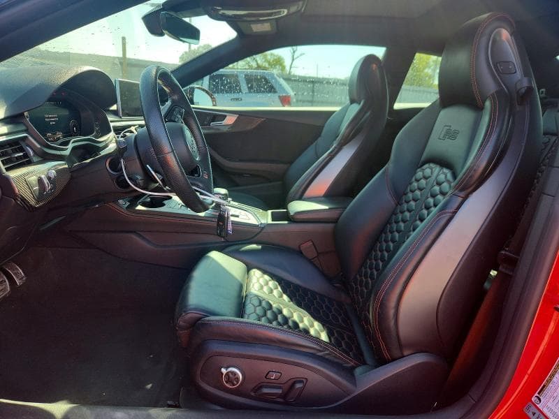 2019 AUDI RS5 7