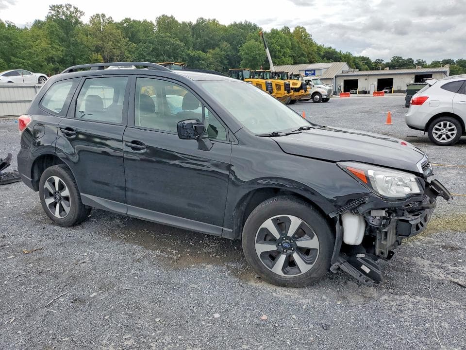 2017 SUBARU FORESTER 2.5I 4