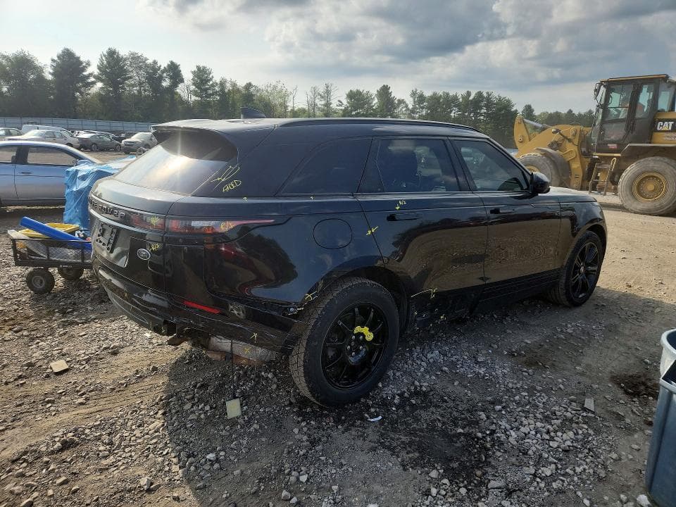 2020 LAND ROVER RANGE ROVER VELAR R-DYNAMIC S 3