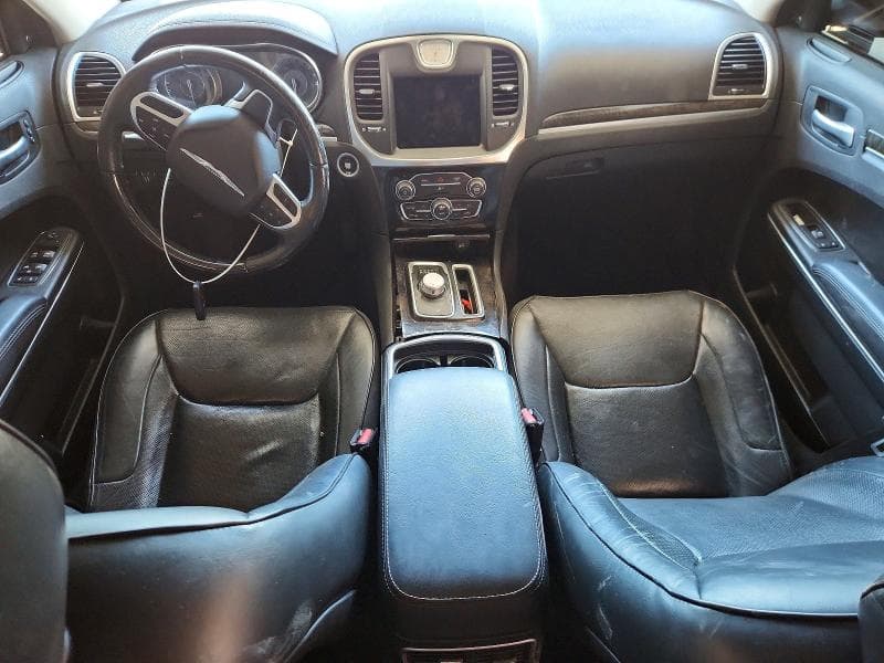 2018 CHRYSLER 300 LIMITED 8