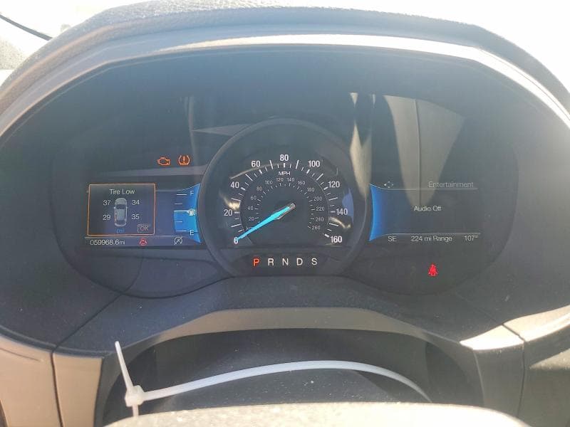 2022 FORD EDGE SEL 9