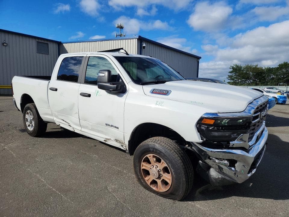2026 RAM 2500 BIG HORN 4