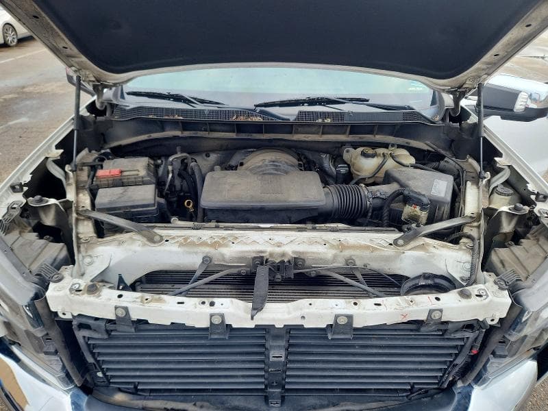 2019 CHEVROLET SILVERADO K1500 LTZ 11