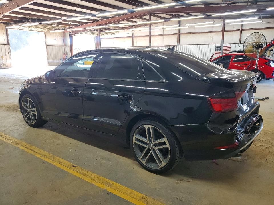 2018 AUDI A3 PREMIUM 2