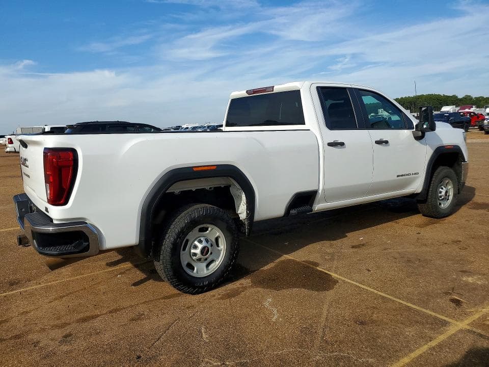 2021 GMC SIERRA C2500 HEAVY DUTY 3