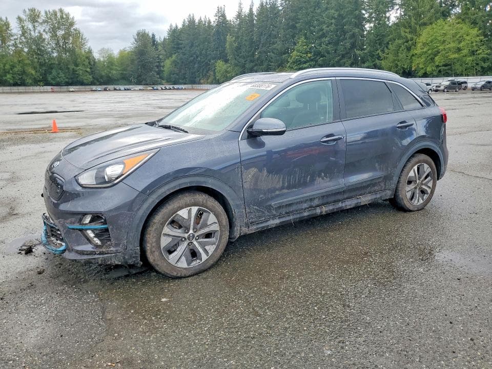 2019 KIA NIRO EX PREMIUM - 1