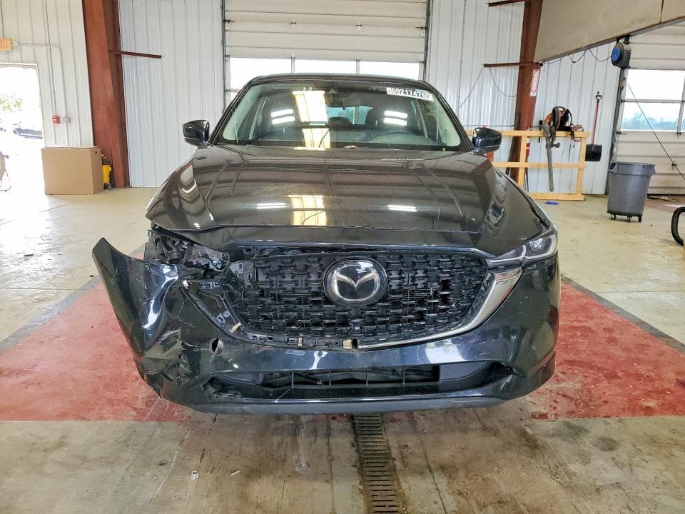 2025 MAZDA CX-5 SELECT 5