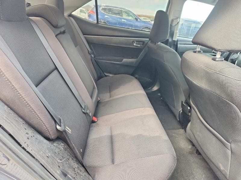 2017 TOYOTA COROLLA LE 10