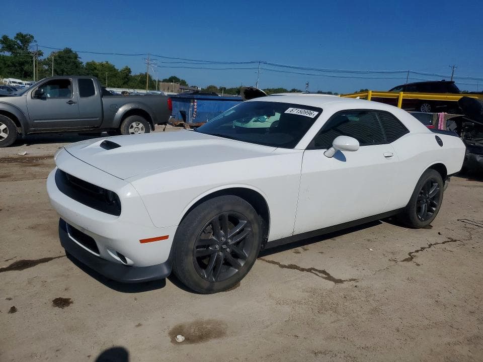2019 DODGE CHALLENGER GT