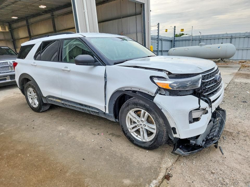 2020 FORD EXPLORER XLT 4