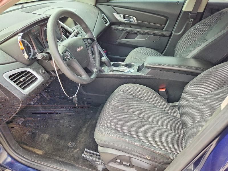2017 GMC TERRAIN SLE 7