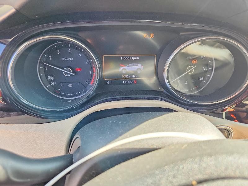 2021 BUICK ENCORE GX PREFERRED 9