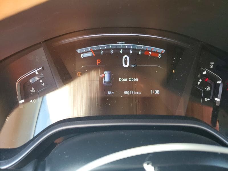 2018 HONDA CR-V TOURING 9