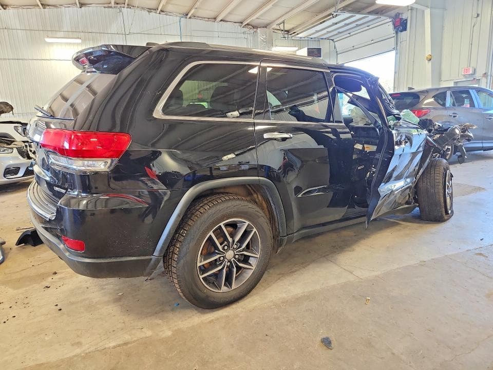 2017 JEEP GRAND CHEROKEE LIMITED 3