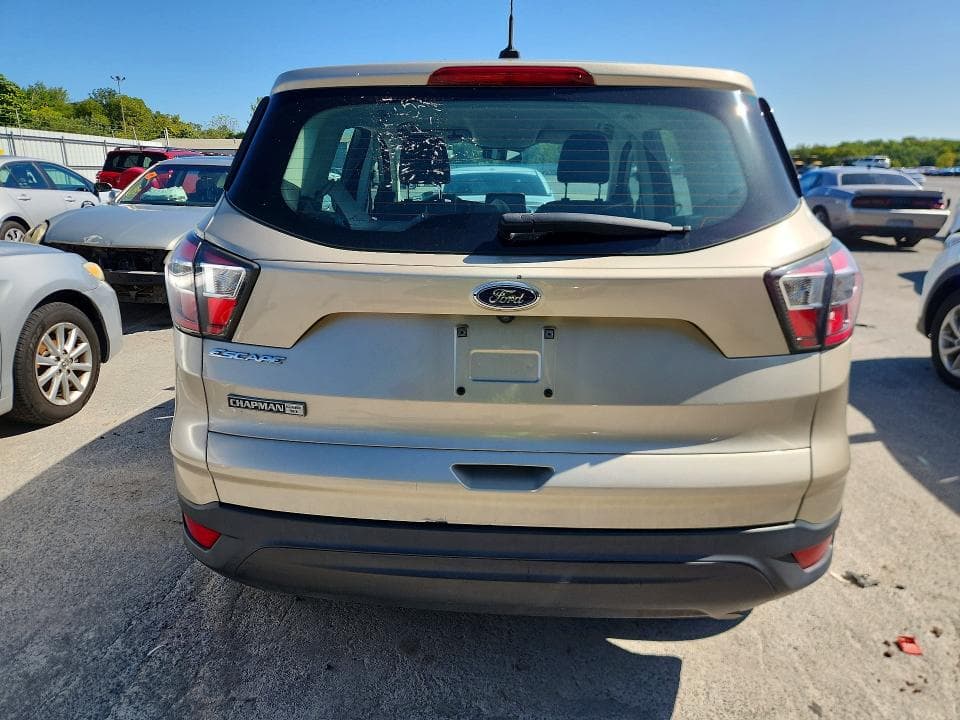2017 FORD ESCAPE S 6