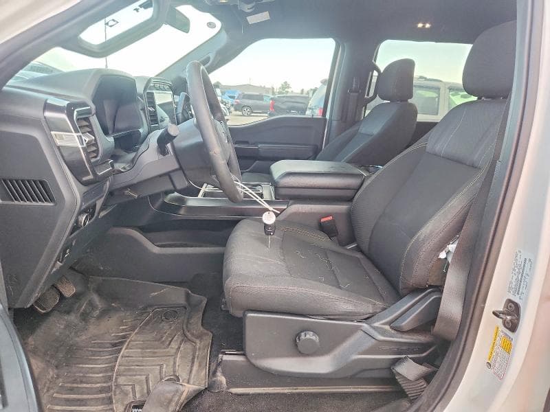 2024 FORD F150 STX 7