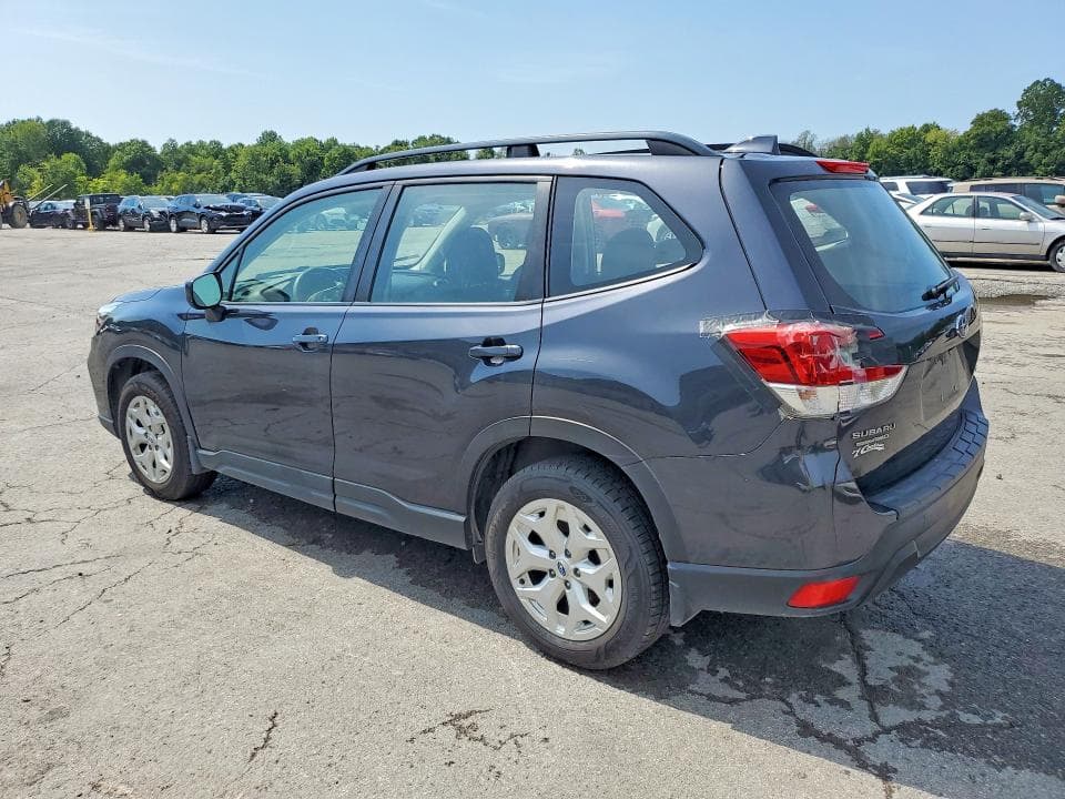 2019 SUBARU FORESTER 2