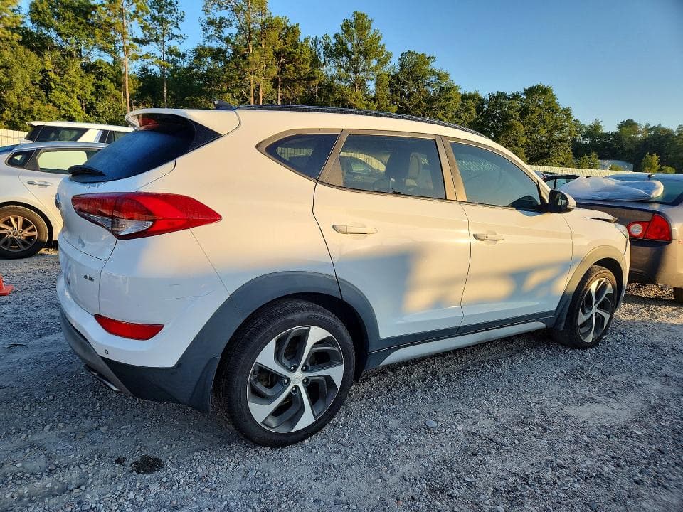 2018 HYUNDAI TUCSON VALUE 3