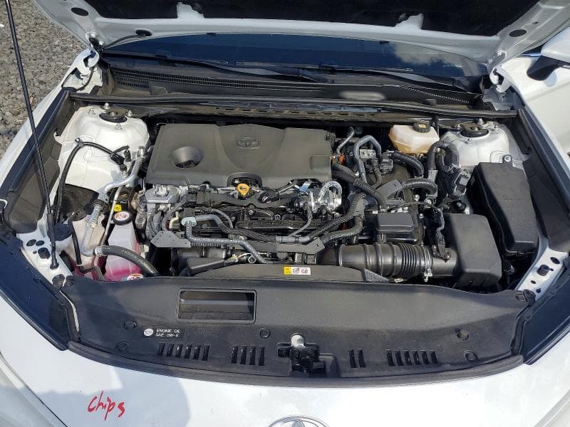 2026 TOYOTA CAMRY XLE 11
