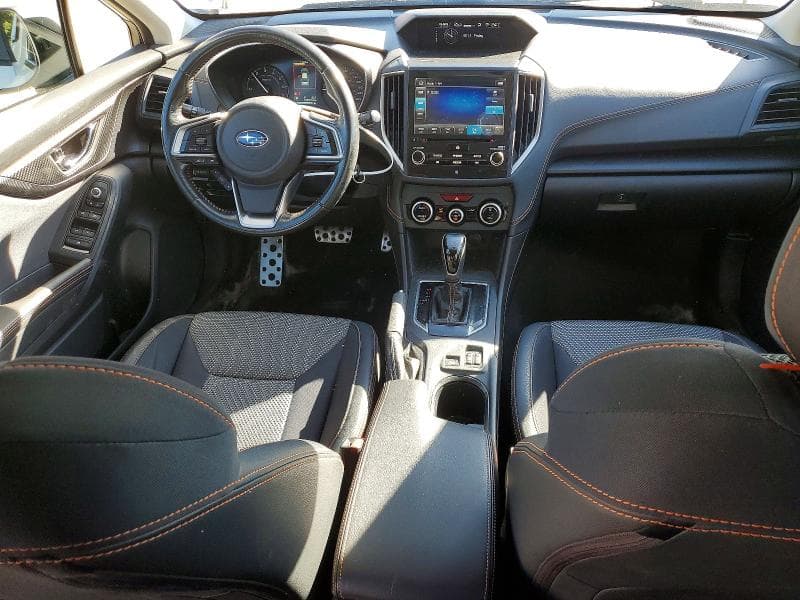 2018 SUBARU CROSSTREK PREMIUM 8