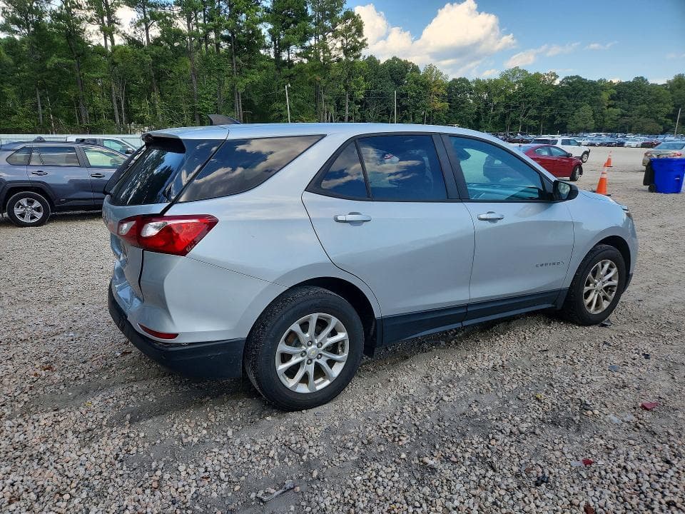 2020 CHEVROLET EQUINOX 3