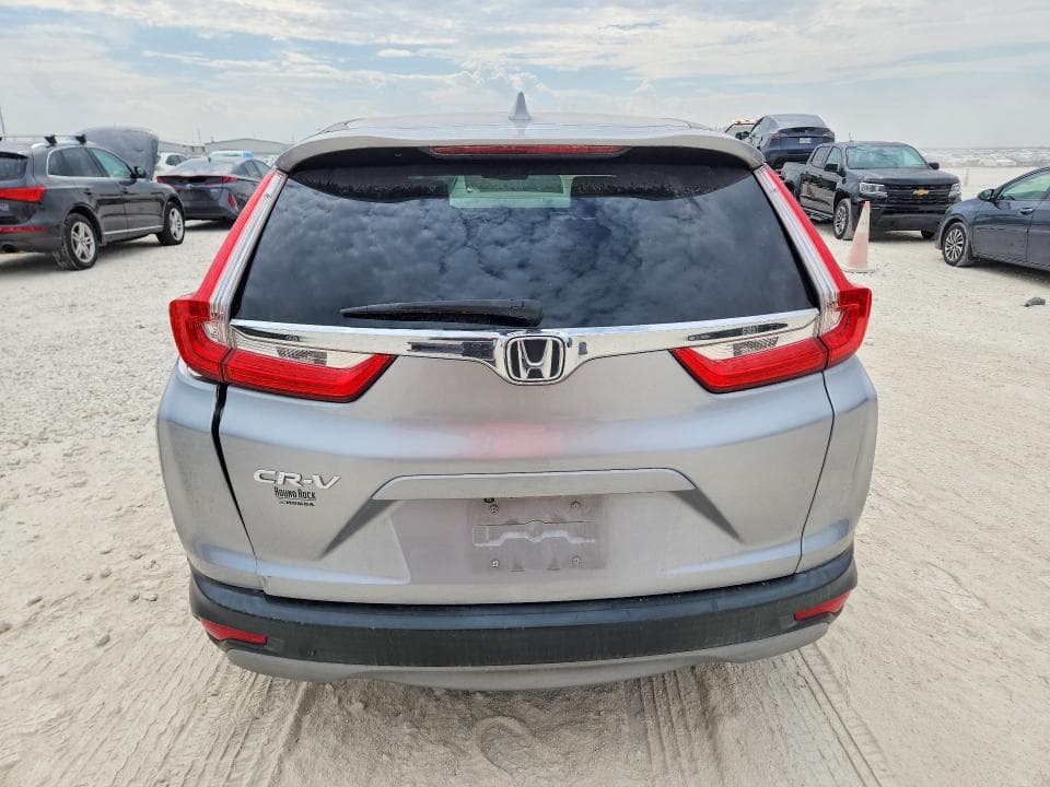 2019 HONDA CR-V EXL 6