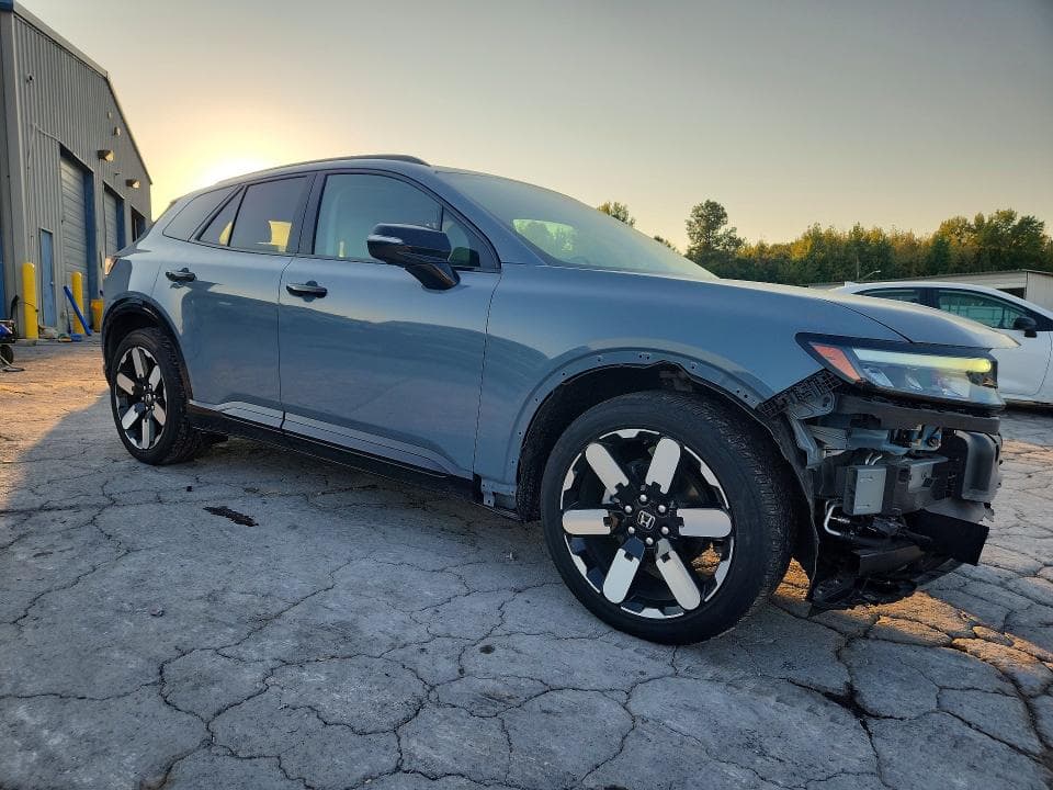2025 HONDA PROLOGUE ELITE 4