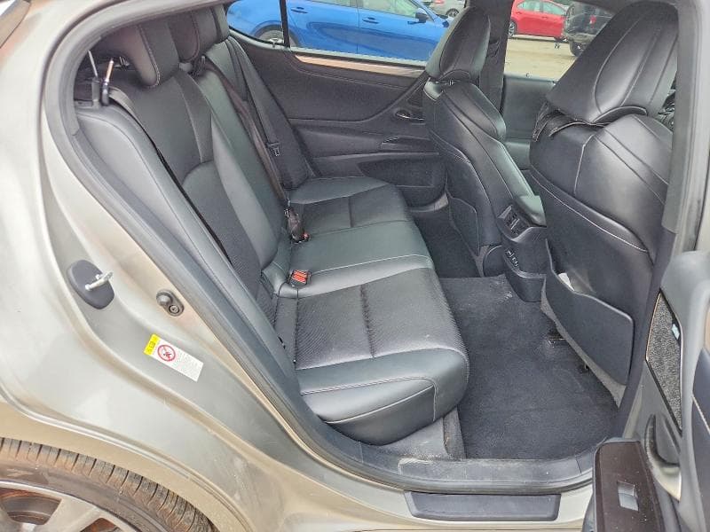 2019 LEXUS ES 350 10